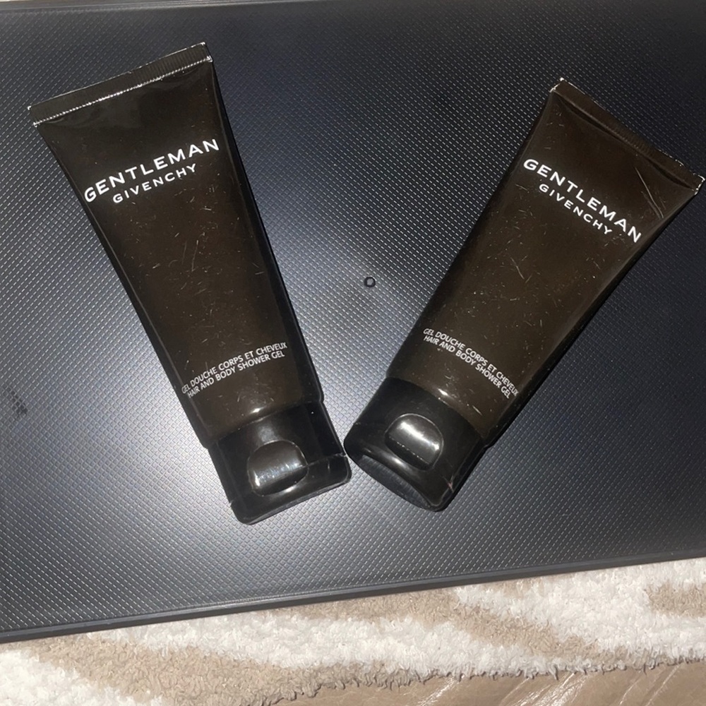 Givenchy Men’s Shower Gel